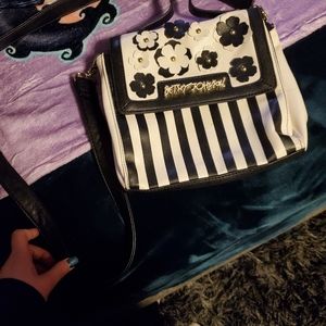 Bestey Johnson crossbody purse